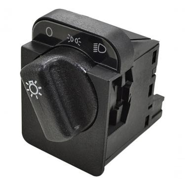 Imagem de Interruptor de Luz para Painel Modelo F103 Compatível com Chevrolet Astra 95 a 96, Cors...