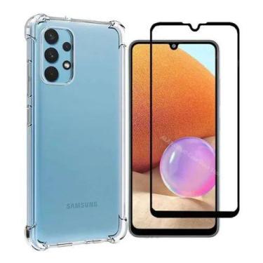 Imagem de Capa Case Samsung Galaxy A32 4g 6.4 + Pelicula 3d - Universo