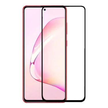 Imagem de Pelicula De Vidro Do Galaxy Note 10 Lite Cobre Toda Tela - Universo