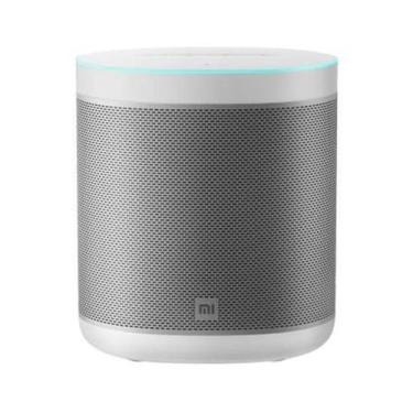 Imagem de Caixa de Som Xiaomi Mi Smart L09G QBH4190GL Bluetooth - White Silver