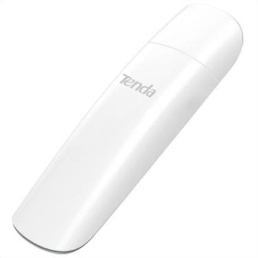 Imagem de Adaptador USB 3.0 Wi-Fi 6 Tenda U18 AX1800 - Dual Band 2.4 GHz e 5 GHz