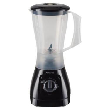 Imagem de Liquidificador Forza LQLF02 Preto Leitoso 1,5 Litros 850 Watts 220 Vol
