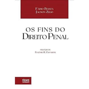 Imagem de Os Fins do Direito Penal - Tirant Lo Blanch