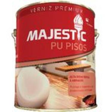 Imagem de Verniz Pu Pisos Brilhante 3,6l Majestic Renner PPG