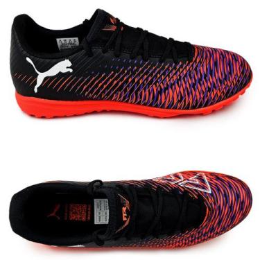 Imagem de Chuteira Society Puma Future 8 Estilo Conforto Original, 42, Únissex