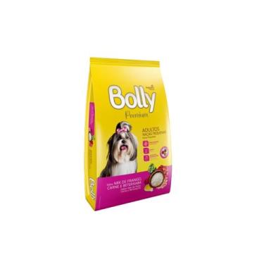 Imagem de Ração Bolly Premium Cães Adultos Raças Pequenas Mix - 20 kg - Argepasi