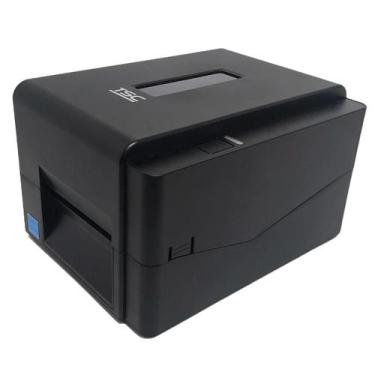Imagem de Impressora Térmica De Etiquetas TSC TE200 203 DPI USB
