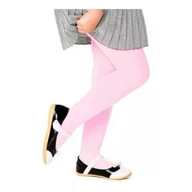 Imagem de Meia-Calça Bebê Fio 20 Trifil W06891 Transparente Microfibra T. BB, BB
