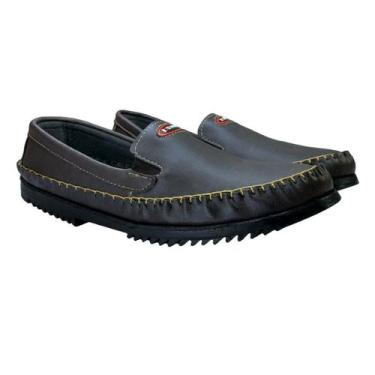 Imagem de Sapato Dockside Mocassim Rota dos Pes 8000 Masculino - Rota Dos Pés, 3
