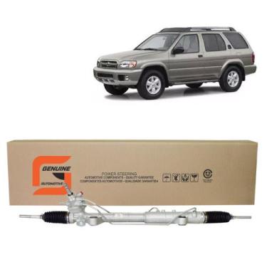 Imagem de Caixa Setor Direção Hidráulica Nissan Pathfinder 1995 a 2004 - GENUINE