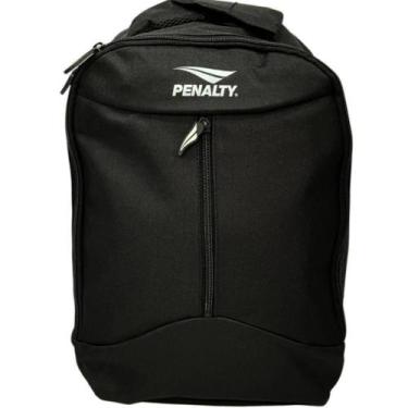 Imagem de Mochila Penalty Casual Trabalho Escola 103  - Original, Único, Preto