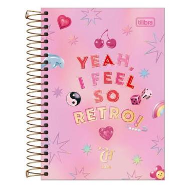 Imagem de Agenda capricho espiral 2024 - tilibra
