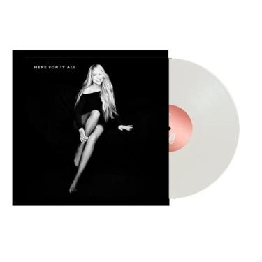 Imagem de Mariah Carey - LP Here For It All (Amazon Exclusive ) Vinil - misturap