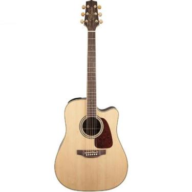 Imagem de Violao Folk Eletroacustico GD71CE N - Takamine