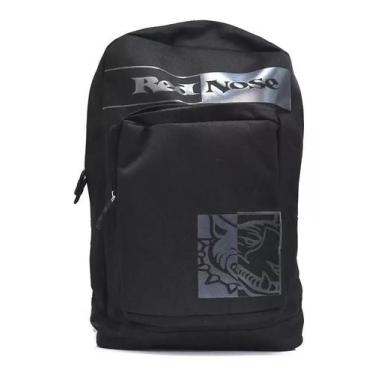 Imagem de Mochila Escolar Masculina Grande Red Nose Original Costas