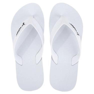 Imagem de Chinelo Rider Street Básico Leve Branco Masculino, Branco, 39/40
