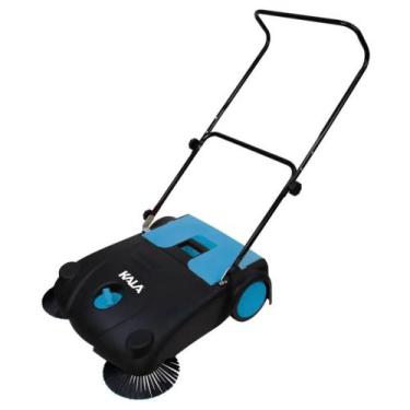 Imagem de Varredeira de piso manual 14l-700mm 337187 kala