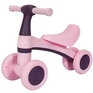 Imagem de Andador Andatoy Rosa 8308- Braskit - BRASKT