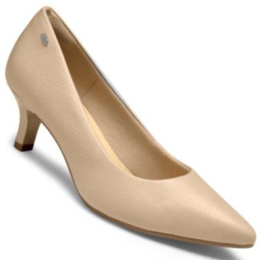 Imagem de Sapato Dakota G9381 Feminino, Bege, 35