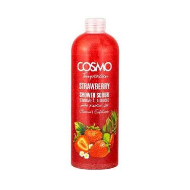 Imagem de Cosmo shower scrub strawberry 1l