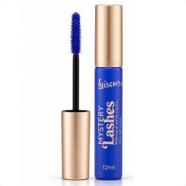 Imagem de Máscara Para Cílios Luisance Mystery Lashes Azul L3288