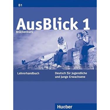 Imagem de Livro - Ausblick 1 - lhb (prof)