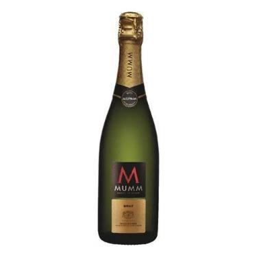 Imagem de Espumante Argentino Branco Brut Cuvée Réserve Mumm 750 Ml