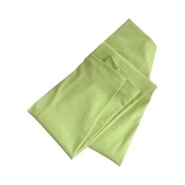 Imagem de Leggings De Yoga Femininas De Cintura Alta, Respiráveis, Sem Costura, 