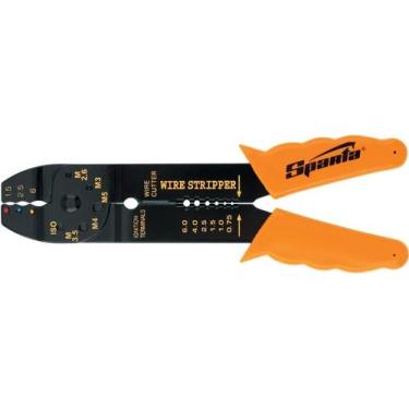 Imagem de Sparta Alicate Desencapador De Fios 210 Mm 1 5-6 5 M 1 Pc/Spa