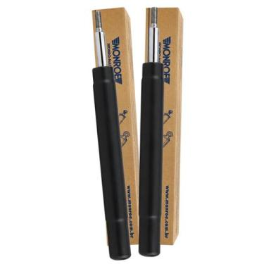 Imagem de Par Amortecedor Dianteiro Monroe Gol Saveiro Parati G2 G3 G4, Par Amor