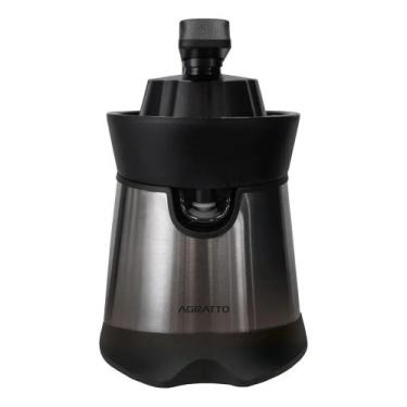 Imagem de Espremedor De Frutas Agratto 120w 60Hz Inox Aroma 220V