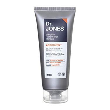 Imagem de Gel Creme Refrescante Abdoburn, Dr. Jones, Cinza