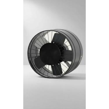 Imagem de Exaustor Axial 30cm Alta Potência Bivolt - Congratulations Store