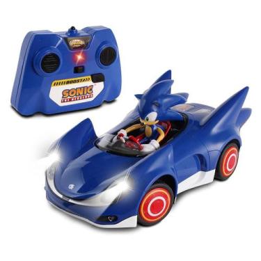 Imagem de Nkok Sonic All Stars Racing Full Rc Controle 6011