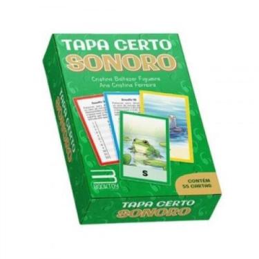 Imagem de Tapa Certo Sonoro - BOOK TOY ED, 3