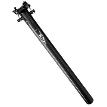 Imagem de Canote De Selim Absolute Wild Sl Alumínio 31.6 x 400mm Preto