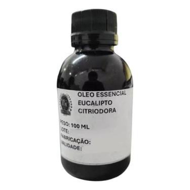 Imagem de Óleo Essencial Eucalipto Citriodora Ybi 100ml