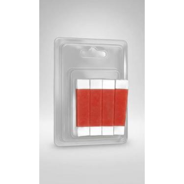 Imagem de Tiras de Cera para Depilação Corporal e Facial 100 Un. - Congratulatio