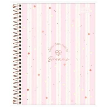 Imagem de Caderno De 10 Materias Colegial Soho 160fls Capas Sortidos - Tilibra