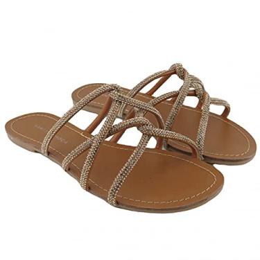 Imagem de Rasteirinha Santa Moça