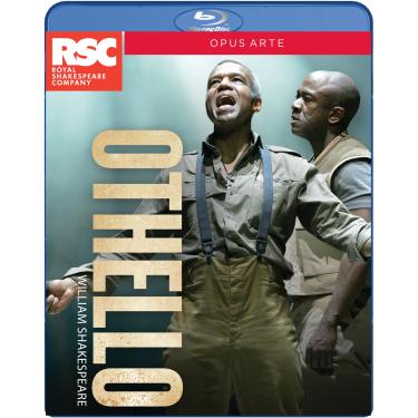 Imagem de Shakespeare: Othello [Blu-ray]