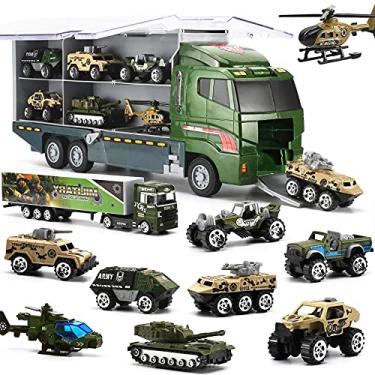 jogo brinquedo carro, Mini Truck Toy Race Car Toy Kit Play Vehicles Racing  Car Playsets para Meninos, Crianças, Meninas