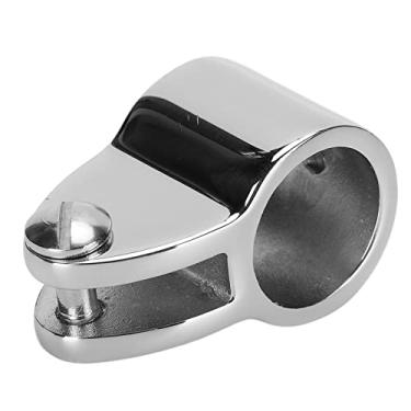 Imagem de Ferragem de barco, operação simples Obra fina Bimini Escorrega de mandíbula superior para proteção solar para casa flutuante(22mm)