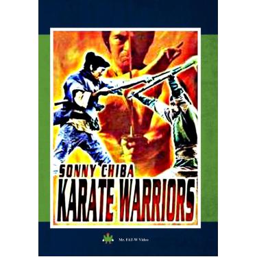 Imagem de Karate Warriors