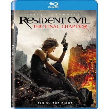 Imagem de Resident Evil: The Final Chapter [Blu-ray]