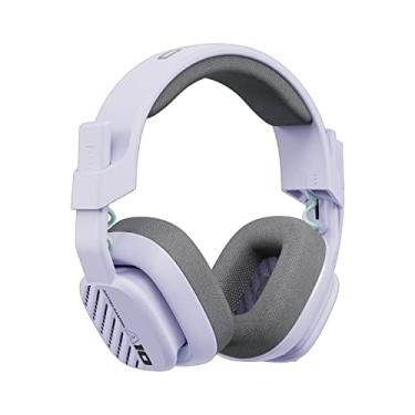 Imagem de Astro A10 Gaming Headset Gen 2 Wired Headset - Over-Ear Gaming Headphones with flip-to-Mute Microphone, 32 mm Drivers, for Xbox Series X|S| One, Playstation 5/4, Nintendo Switch, PC, Mac -Lilac