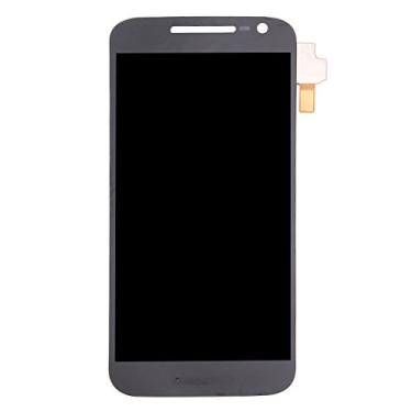 Imagem de LIYONG Peças sobressalentes de reposição para tela LCD e digitalizador conjunto completo para Motorola Moto G4 (preto) peças de reparo (cor: preto)