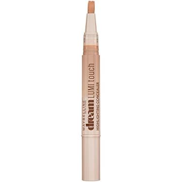 Imagem de Corretivo iluminador Maybelline New York Dream Lumi, médio/profundo, 0,05 onça fluida