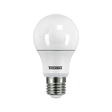 Imagem de Lâmpada Led Taschibra TKL 60 9W E27 3000K - Luz Amarela