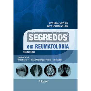 Imagem de Segredos Em Reumatologia